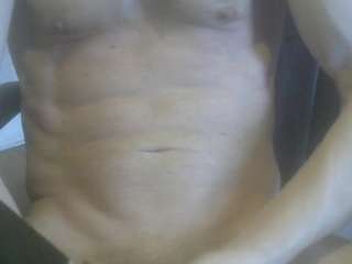 Cute Muscled Anaconda