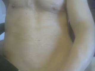 Cute Muscled Anaconda