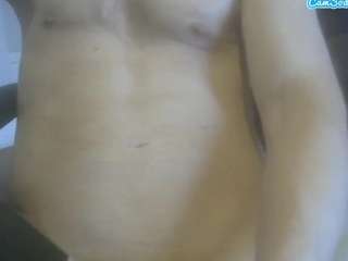 Cute Muscled Anaconda