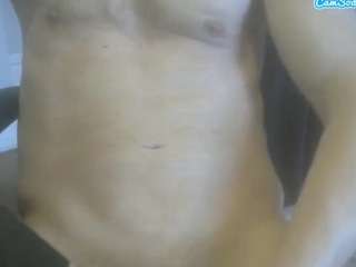 Cute Muscled Anaconda