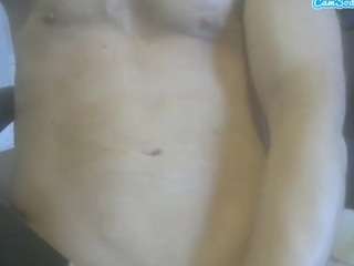 Cute Muscled Anaconda