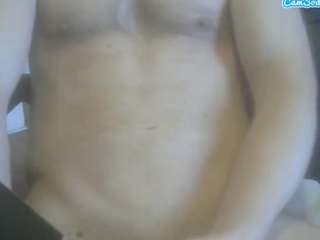 Cute Muscled Anaconda