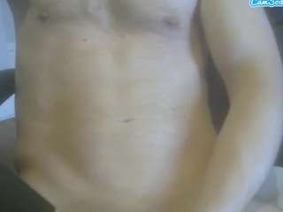 Cute Muscled Anaconda