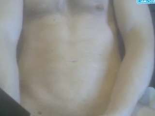 Cute Muscled Anaconda