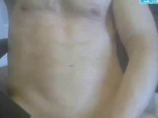 Cute Muscled Anaconda