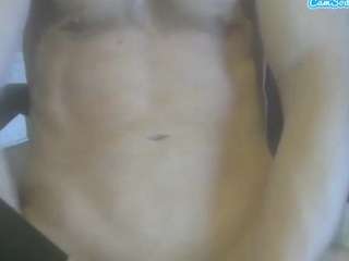 Cute Muscled Anaconda