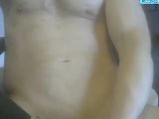Cute Muscled Anaconda