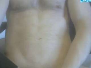 Cute Muscled Anaconda