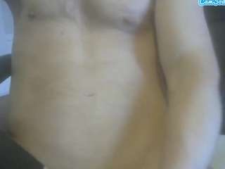 Cute Muscled Anaconda
