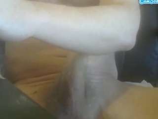 Cute Muscled Anaconda
