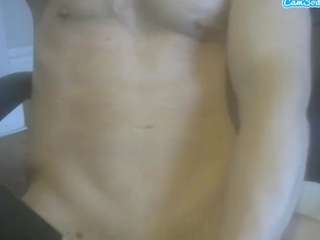 Cute Muscled Anaconda