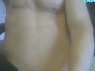 Cute Muscled Anaconda