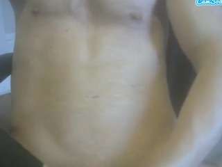 Cute Muscled Anaconda