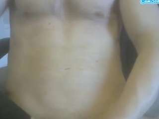 Cute Muscled Anaconda