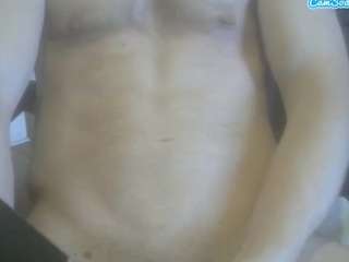 Cute Muscled Anaconda