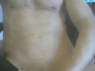 Cute Muscled Anaconda