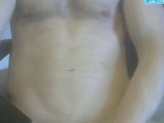 Cute Muscled Anaconda