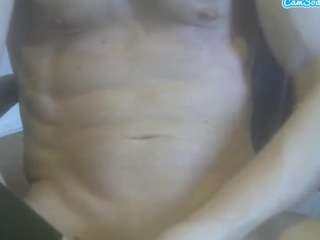 Cute Muscled Anaconda