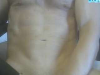Cute Muscled Anaconda
