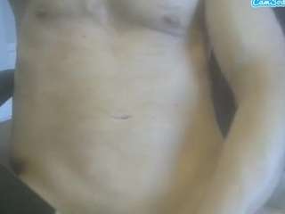 Cute Muscled Anaconda