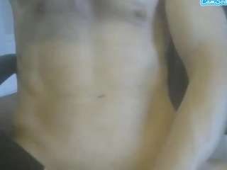 Cute Muscled Anaconda