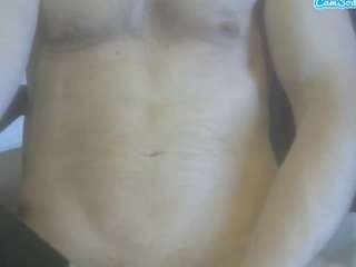 Cute Muscled Anaconda