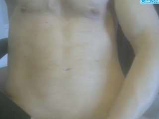 Cute Muscled Anaconda