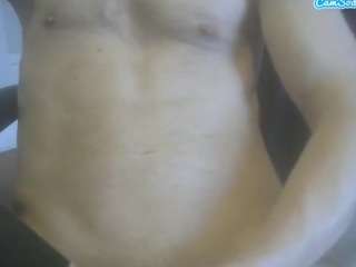 Cute Muscled Anaconda