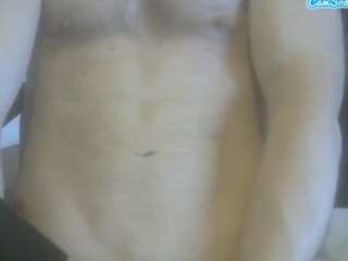 Cute Muscled Anaconda