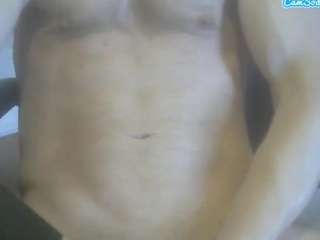 Cute Muscled Anaconda
