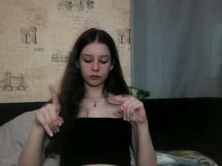 Silvia live webcam show
