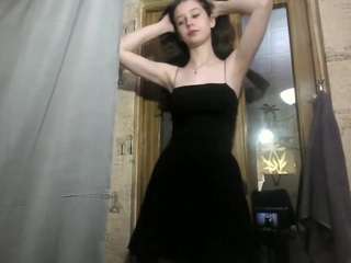 Silvia live webcam show