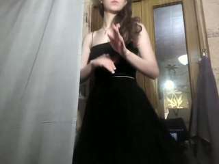 Silvia live webcam show