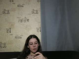 Silvia live webcam show