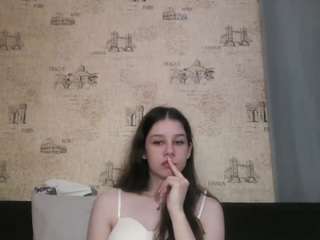 Silvia live webcam show