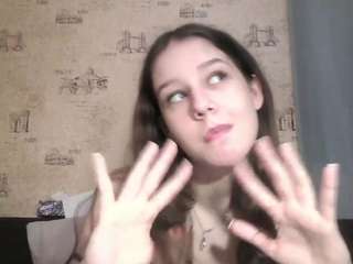 Silvia live webcam show