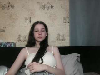 Silvia live webcam show