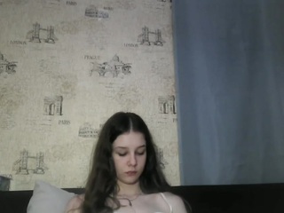 Silvia live webcam show