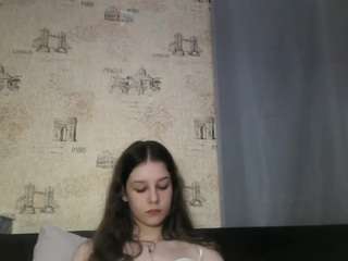 Silvia live webcam show