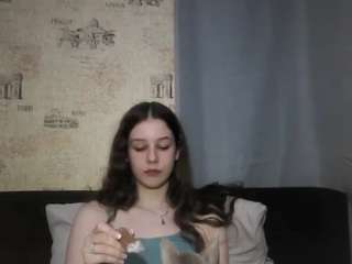 Silvia live webcam show