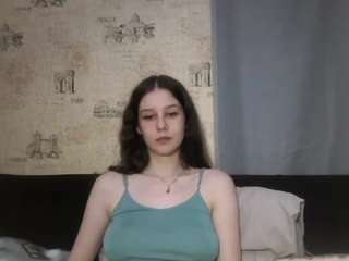 Silvia live webcam show
