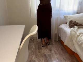 FreedaMimozo live webcam show