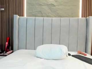 Ivyrosse7's cam show statistics and live stream