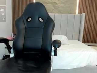 Ivyrosse7's cam show statistics and live stream
