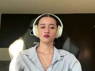 JosphineBaney live webcam show
