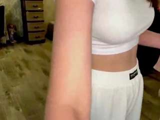 ZeniaArguello live webcam show