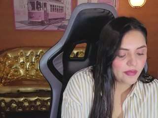 Anthonella-Stone-T live webcam show