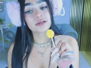 Live cam show with Babi-S
