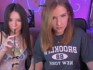 amelia-blaze live webcam show