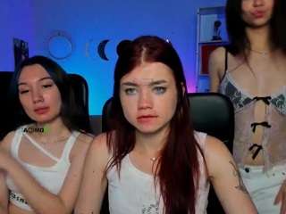 amelia-blaze live webcam show